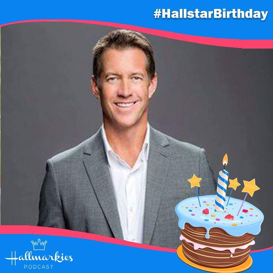 Happy Birthday to star of The Good Witch  James Denton  