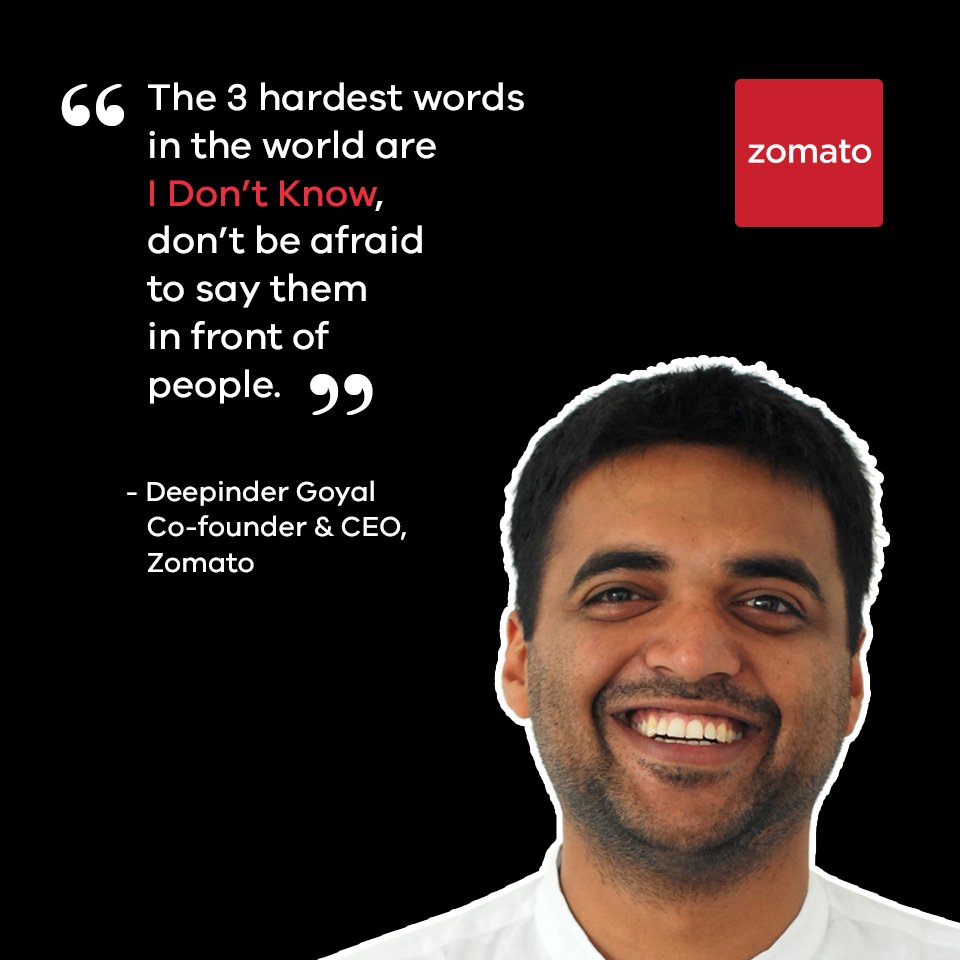 asuccessdiary's tweet photo. From Foodiebay to Zomato, they’ve come a long way. It’s an APP you go back to almost every weekend (to say the least). What did they do right to come this far? Read about it, link in the bio. @Zomato @ZomatoIN @deepigoyal #ASuccessDiary #ASD #GirlBoss #Entrepreneur #Success https://t.co/V1O6ImHRdM