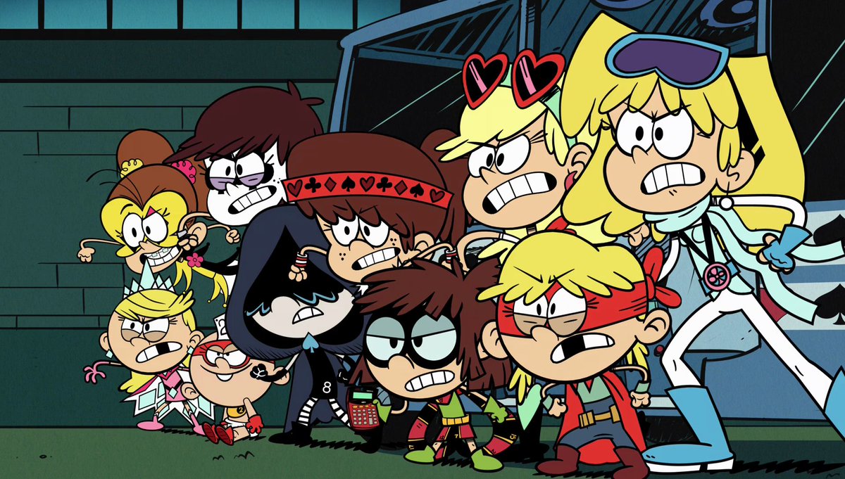 Mr_Splashteen's tweet image. The Loud House: BOOKER!

Devin Booker: What did I do?