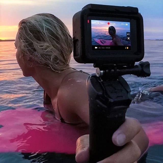 superbleteam's tweet photo. The GoPro Hero 6, the right one for your travel adventures! Have you ever taken pictures with your voice? Snap! Snap! Snap! Come share your experience with us now! #superble
#photos #picture #photograph #travelling #instatraveling #igtravel #mytravelgram #traveltheworld #follow https://t.co/V3f4ET3hkm