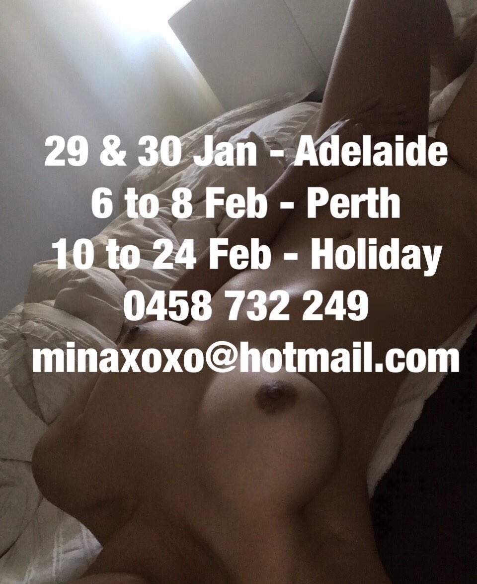 Mina Expert Perth Escort | Punter Planet