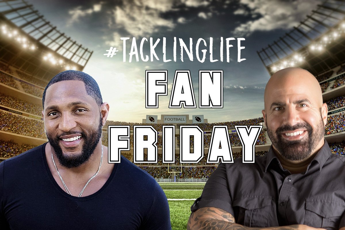 #FanFriday is back!  In the latest installment: 

Kenny, a young baseball coach, wants to know how he can establish himself as a trusted leader. 

Barry, who does tattoo removal for former gang members, wants to know how to best mentor them.

player.megaphone.fm/ADL9174152649