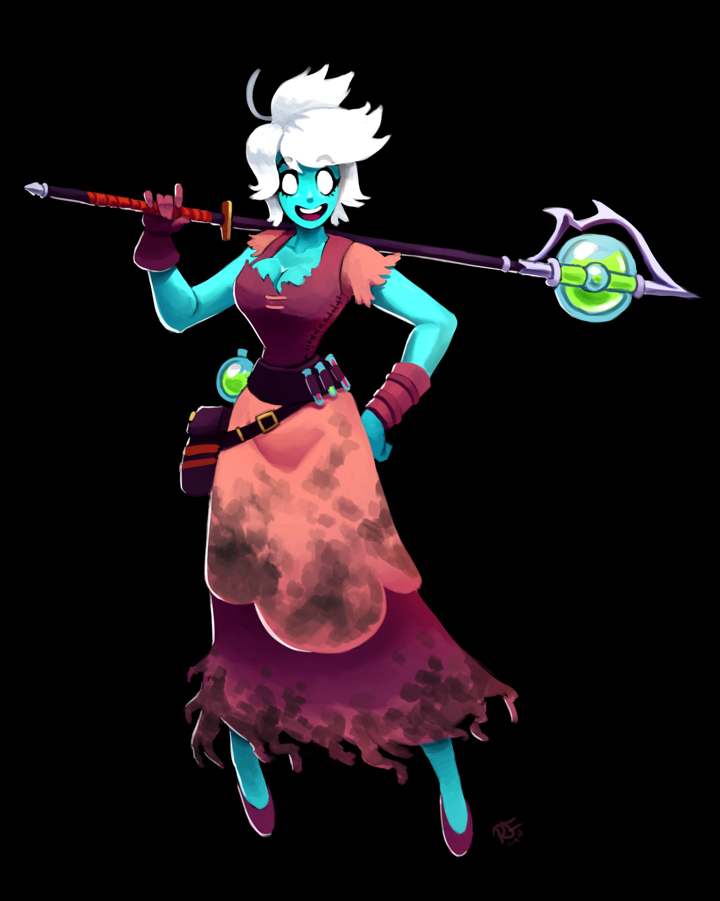 Russ Randomly Generated Character Design Prompt 3 Link To Generator T Co 2eu6pbxq3t T Co Necox6kcq4 Twitter