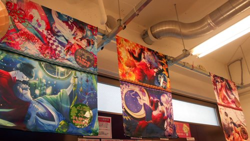 Toki とき 鳥マリ 華アワセ Toki Sizuku Twitter