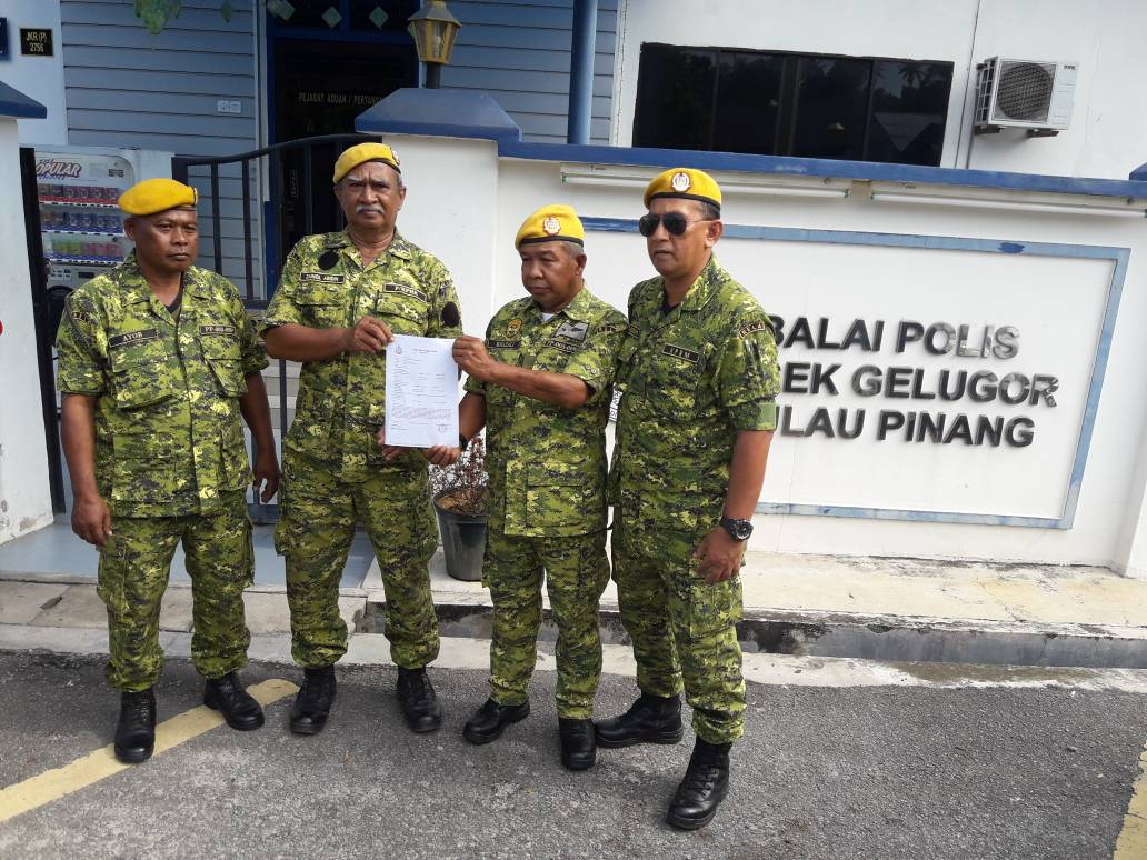 Rela Pulau Pinang On Twitter Sabtu Anggota Rela Daerah Seberang Perai Utara Mewakili Anggota Rela Negeri Pulau Pinang Membuat Laporan Polis Di Tasek Gelugor Mengenai Kenyataan Ds Shafie Afdal Terhadap Anggota