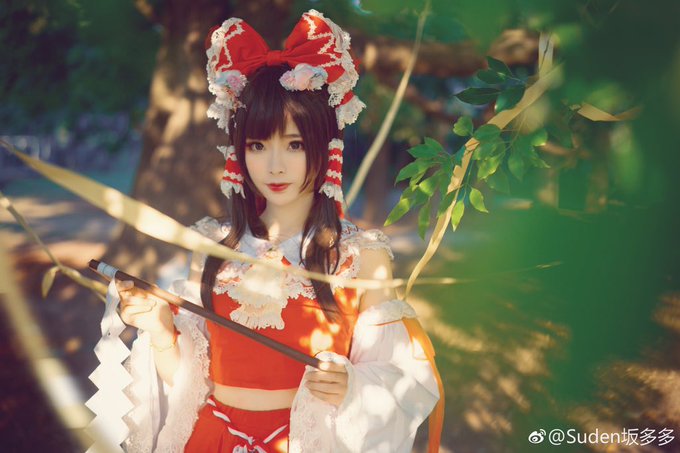 Twitterのコスプレ画像9