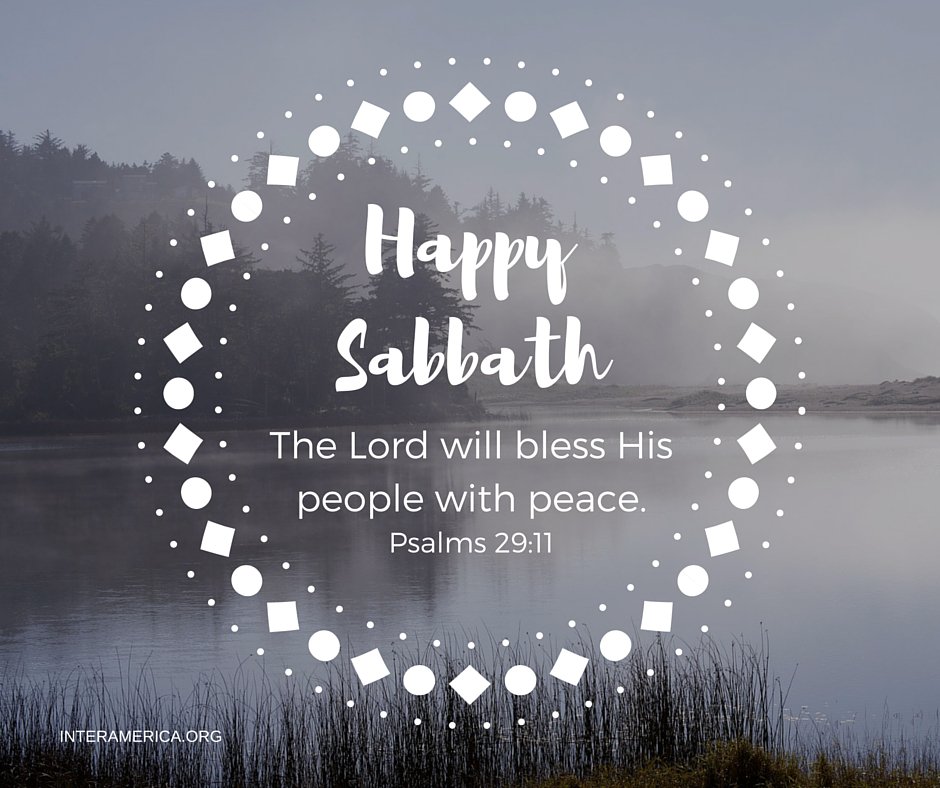 AdventistIAD's tweet photo. The Lord will give strength to His people; the Lord will bless His people with peace.
Psalm 29:11 #HappySabbath https://t.co/A0tNRBpTxR