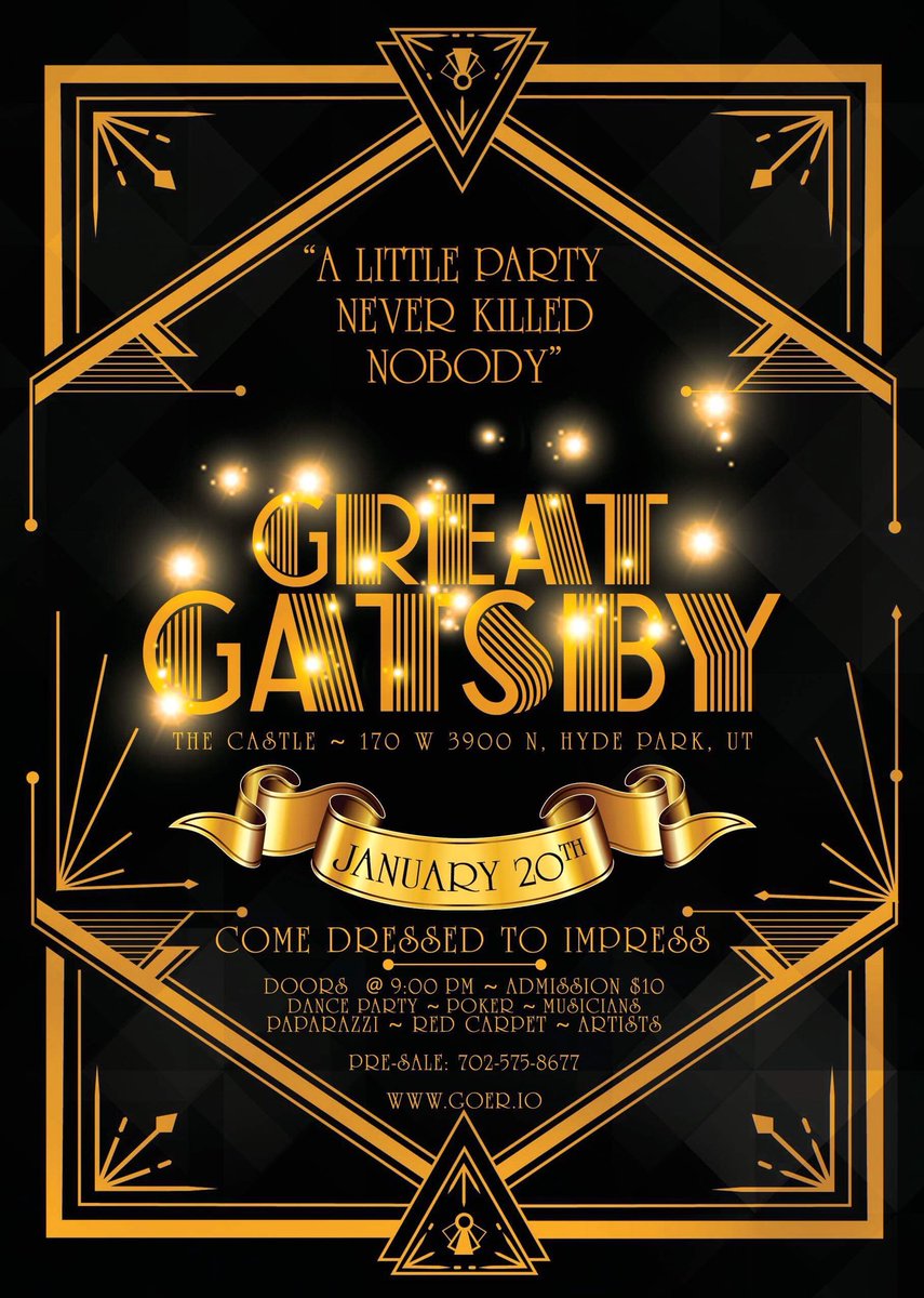 danescooper's tweet photo. 🏰CASTLE PARTY🏰
🕴🏻GATSBY 2018🕴🏻

Help send us back to EUROPE again!! #redbullcanyoumakeit

REPOST | RT for $5 off
Tag 👉🏽 #GATSBY2018
Be in before 10:30!!!!!
We do this to get people there early! 🙏🏼RT tonight! https://t.co/hKo5MzCJcF