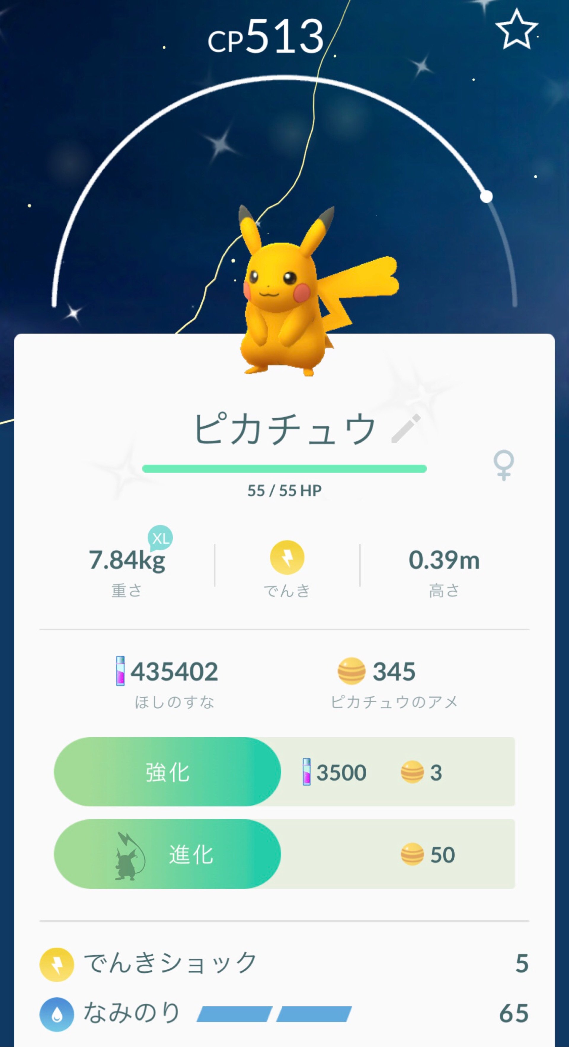 シグマ まさかのおこうから色違いなみのりピカチュウ出てきた ポケモンgo T Co E0woshlf9x Twitter