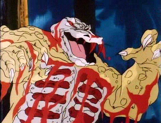 NinjaMitche's tweet photo. Elder God of Zombies! I really wish @Hasbro would bring these guys back. With giant monsters returning to popularity I vote sooner rather than later! #Inhumanoids, #DCompose https://t.co/MBUtxvx5Mj