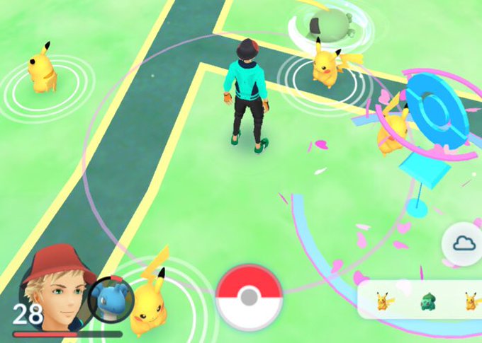 3時間限定 ポケモンgo なみのりピカチュウが登場 日焼けしてるぞ まとめダネ