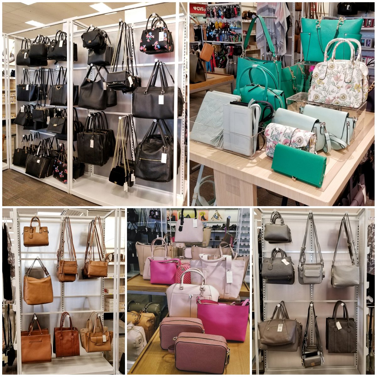 COLOR me!
ACCESSORIZE me!
SHOP me! 👜

Stop into #TheBluff🎯 and don't forget to check out our newest, exciting new line, UNIVERSAL THREAD, exclusively at Target! We're waiting to help you find everything you need!