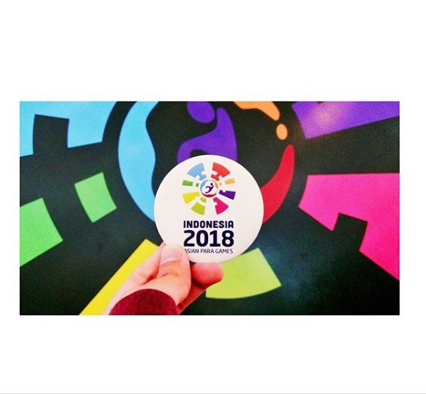 ina2018apg's tweet photo. Who else can't wait for the Asian Para Games 2018 opening ceremony like @amjurnal does? #INA2018APG #RoadtoAsianParaGames2018 https://t.co/KjokicQWga