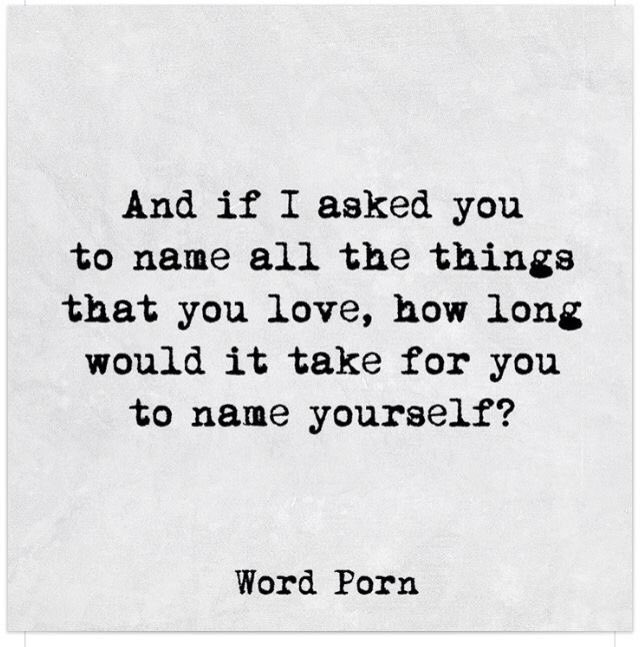 Sometimes we get so distracted with everyone going on with our lives, we forget about the most important tool, ourselves. You each have something special about yourself, something that others need. Before you can help others, you have to help yourself. Xoxo