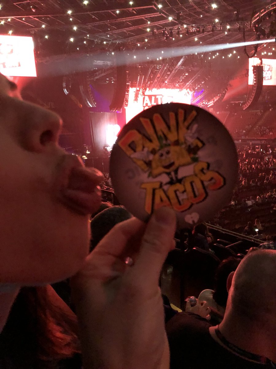 PunkTacosRadio's tweet image. Yep. #LLPT #iHeartALT