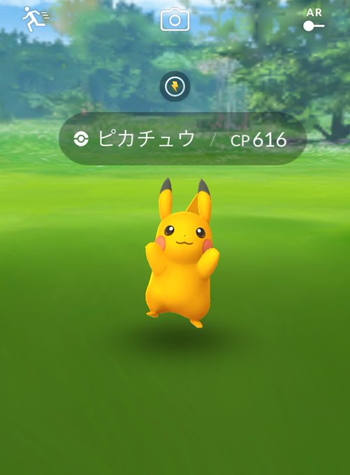 3時間限定 ポケモンgo なみのりピカチュウが登場 日焼けしてるぞ まとめダネ