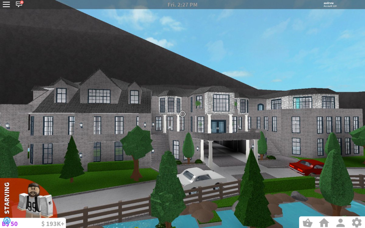 How To Make A Basketball Court In Roblox