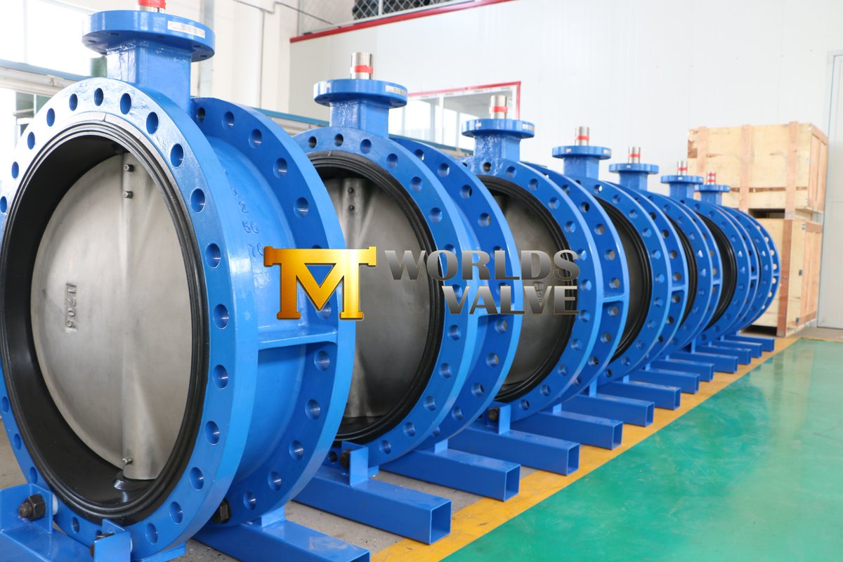 rubbervalve's tweet photo. #DOUBLEFLANGE BUTTERFLY VALVE
sales03@worldsvalve.com
https://t.co/IQQisp7ZX2 https://t.co/3cMGKltfpM