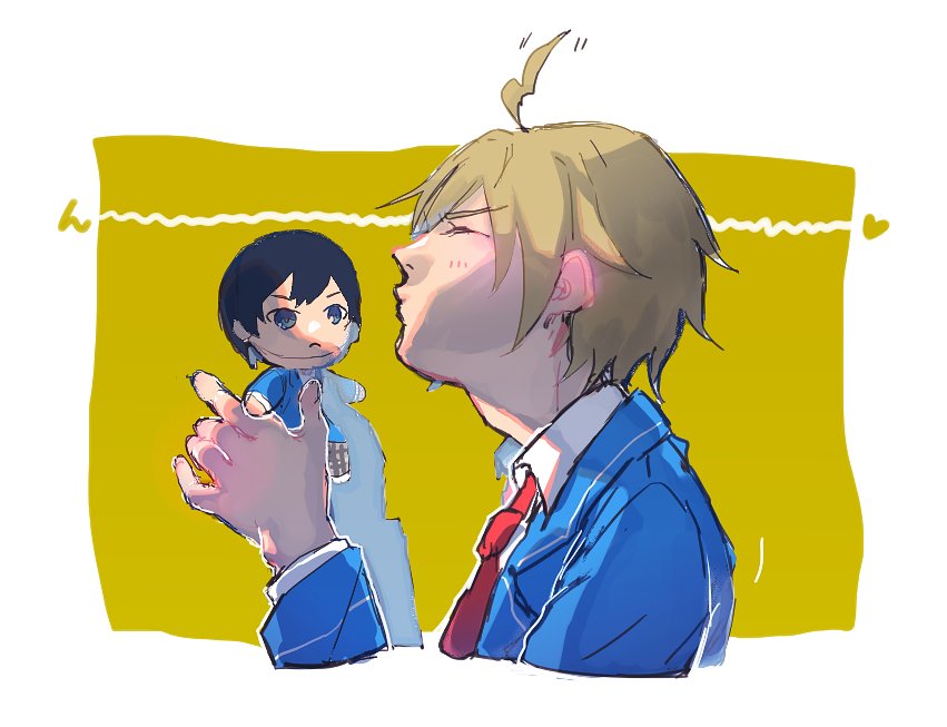 「ん～～～～～～♡」 