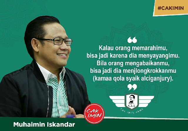 #CakImin #Cawapres2019 #CakIminArmy <a href="/cakimiNOW/">A Muhaimin Iskandar</a> <a href="/Jkw_CakImin/">KORNAS JOIN 2019 🏛</a>