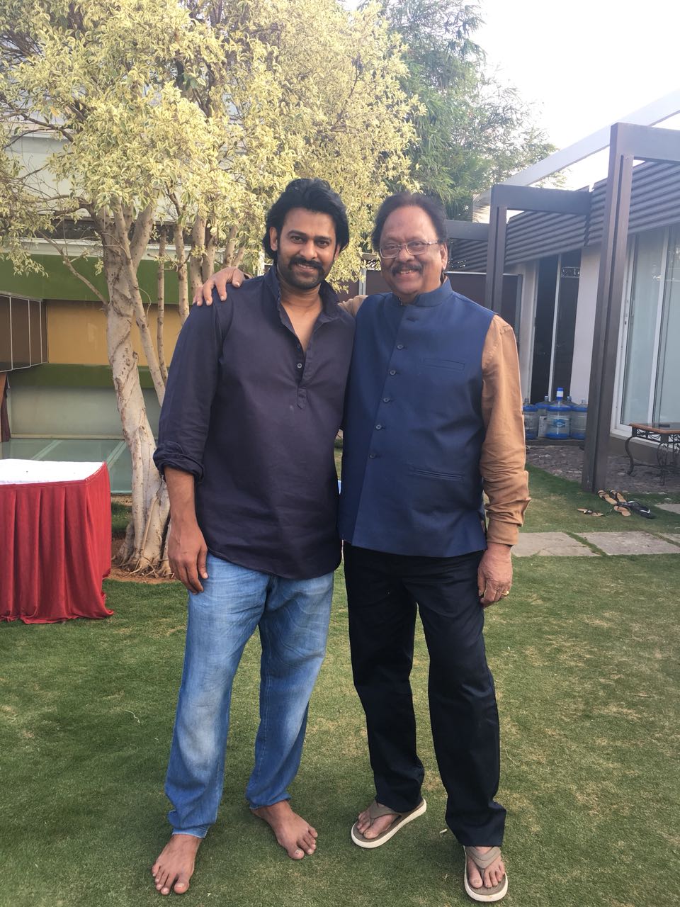 Happy bday rebel star krishnam raju garu 