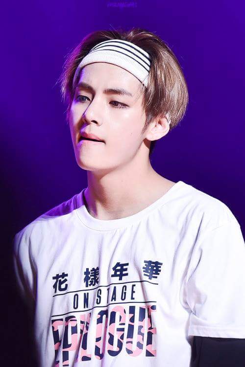 MafiaSugaD🍃 on Twitter "วีคนหล่อ 2018 ศิลปะชุดที่ 5 BTS