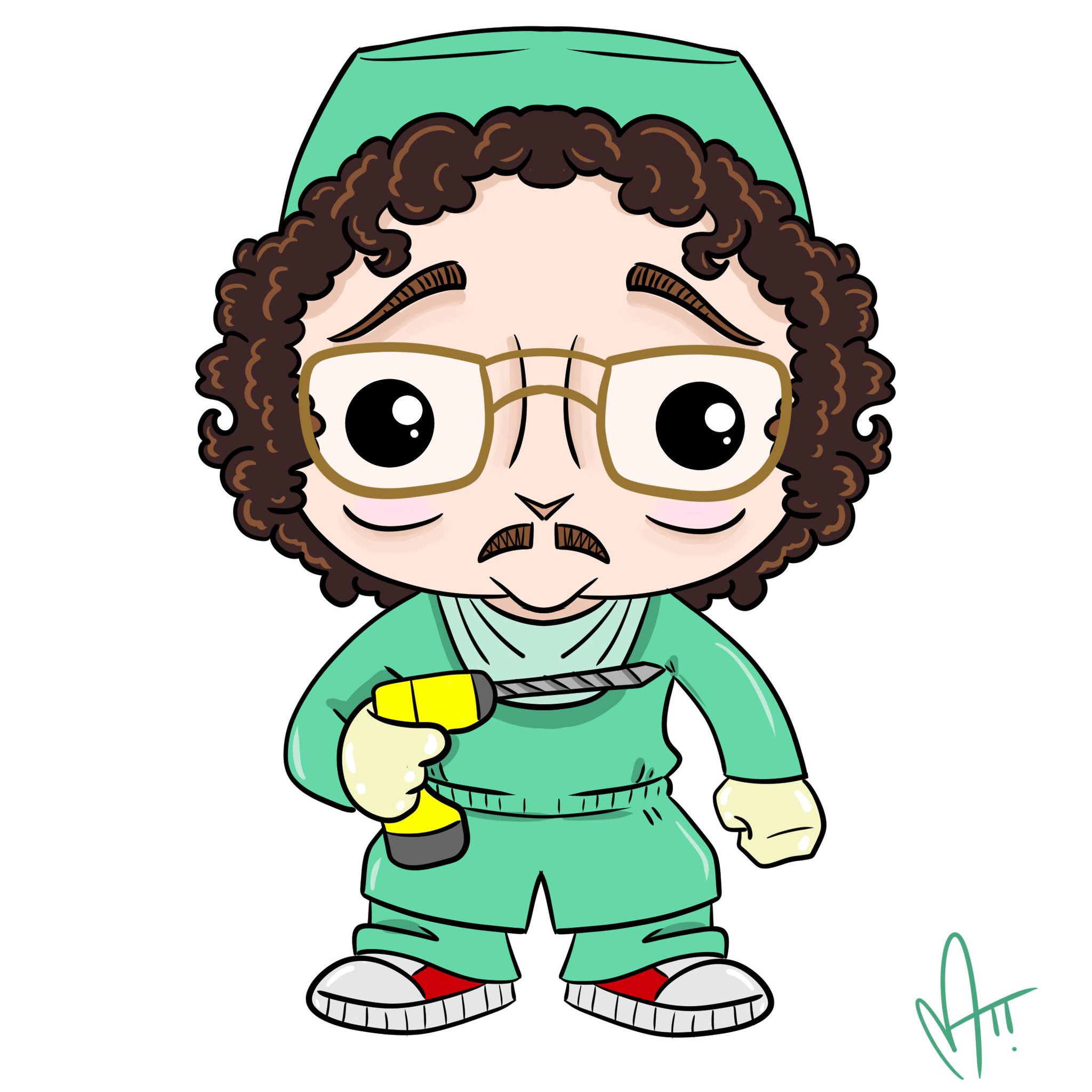 weird al funko pop