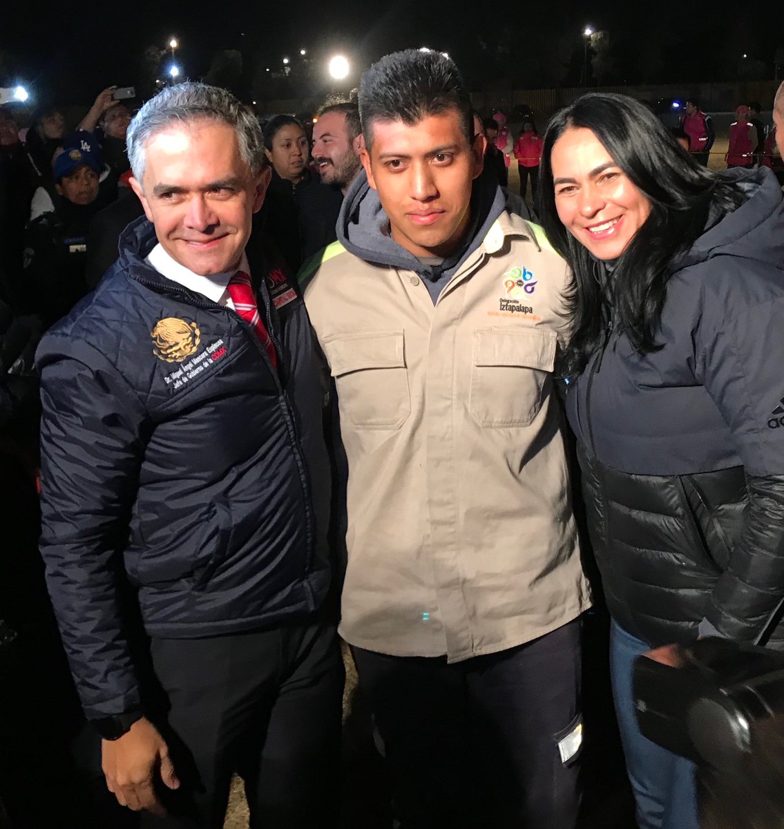 Gobierno de la Ciudad de México tweet media