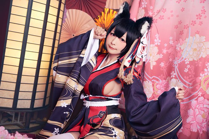 Twitterのコスプレ画像6