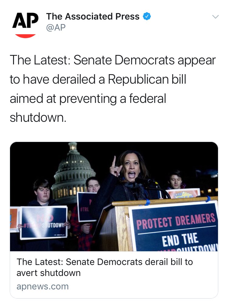 ndrew_lawrence's tweet photo. Republicans: Eat this piece of poop 

Democrats: We are not going to eat that poop

NYT: Democrats turn down free meal

AP: Democrats refuse GOP peace offering https://t.co/47BLJ9FS7Q