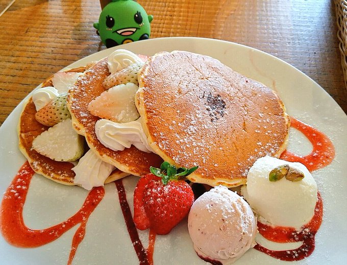 博多のパンケーキ人気店を総ざらい ふわふわでおいしいお店を紹介 Travel Star