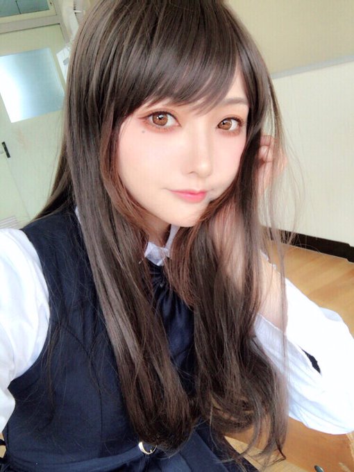 コスプレイヤー楪のTwitter画像13