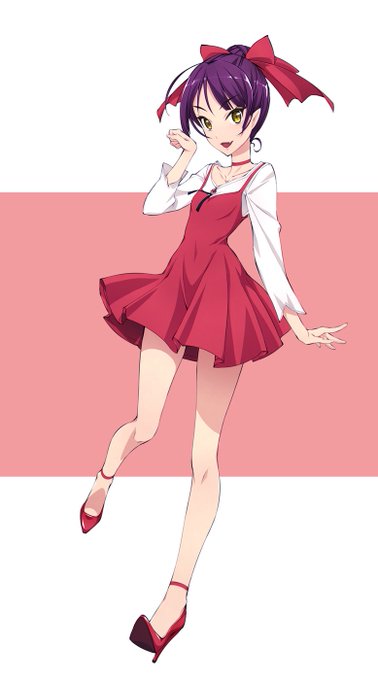 ゲゲゲの鬼太郎の猫娘。どこの美少女かと思ったよ。スレンダーボディでちょーかわいいじゃん。 