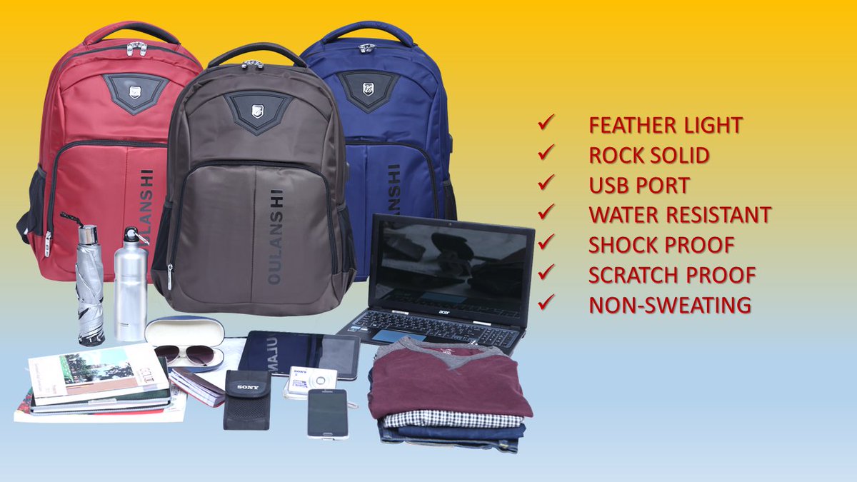 oulanshi backpack price