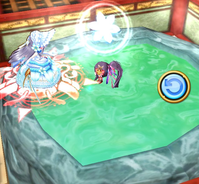【白猫】神気名星会カスミ(弓/水)のステータス&スキル性能情報!チャージ短縮で4段チャージが快適に!【プロジェクト】