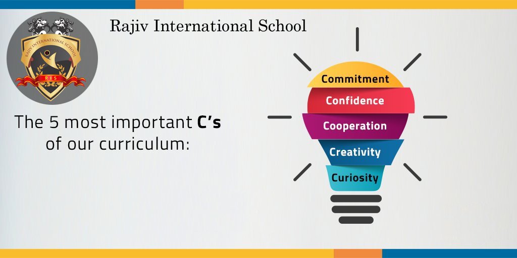 RisMathura's tweet photo. @RisMathura aims to #develop these five vital #elements that ensures immense #growth of a child’s
intellect.
https://t.co/8Er1YJhgJg
#InternationlSchool #BrightFuture #ChildKnowledge #SmartLearning #SmartClasses #PositiveLearning #ChildFuture #Motivation #Quotes #thoughtoftheday https://t.co/0LPcDZLltJ