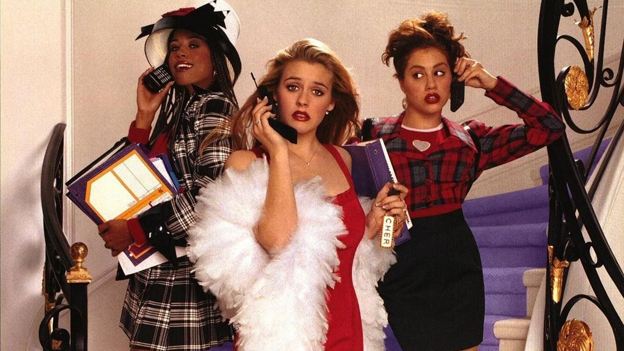 Happy Birthday to Stacey Dash(far left) who turns 51 today! 