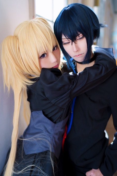 Twitterのコスプレ画像10