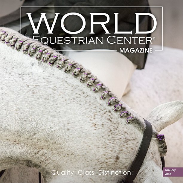 Introducing the World Equestrian Center Magazine: A celebration of horse show life and the passionate equestrians who live It.  Read it now at
worldequestriancenter.com/category/magaz…