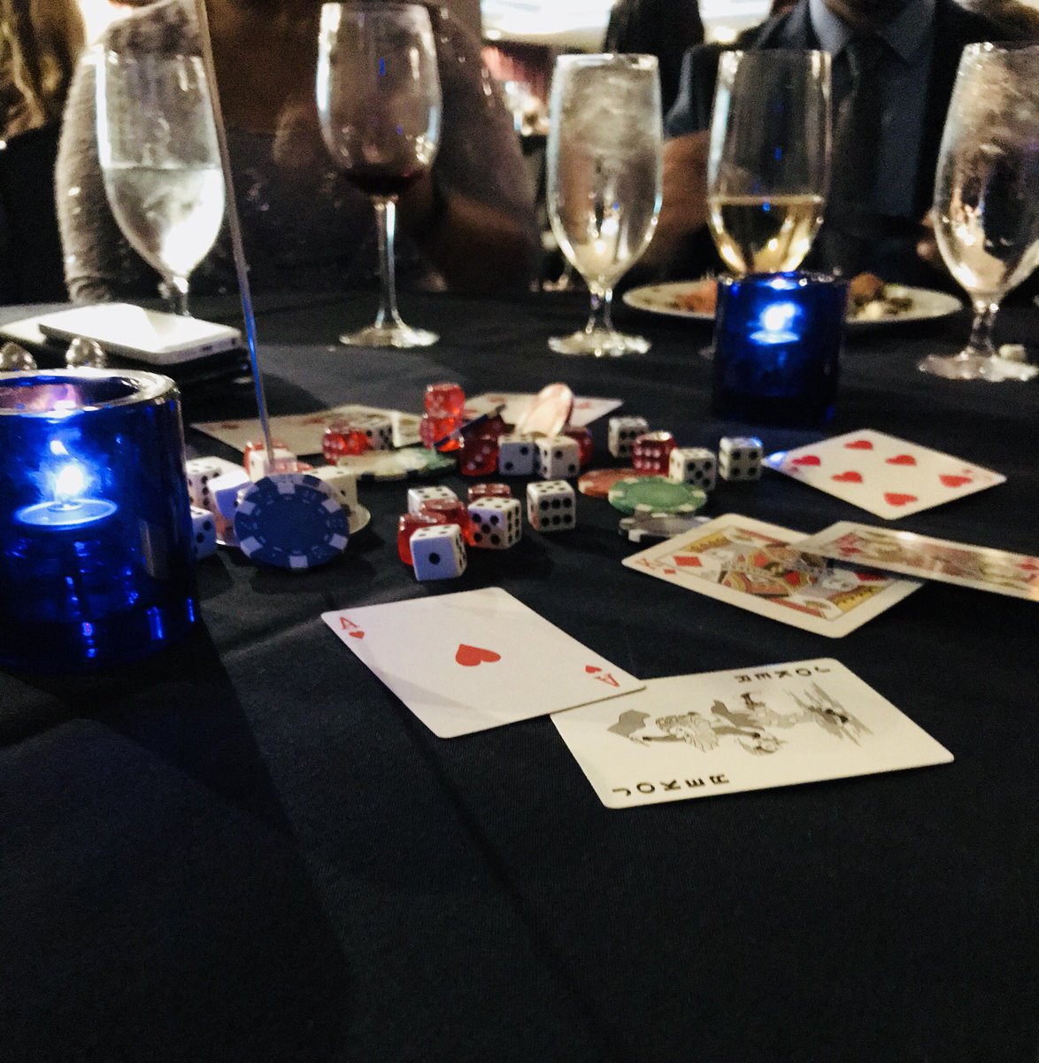 shahrukhsultan's tweet photo. And now for the Grand Finale of #Onelighthousesummit #CasinoRoyale #AlwaysBetOn @lhediscovery https://t.co/wi1cezRZI5