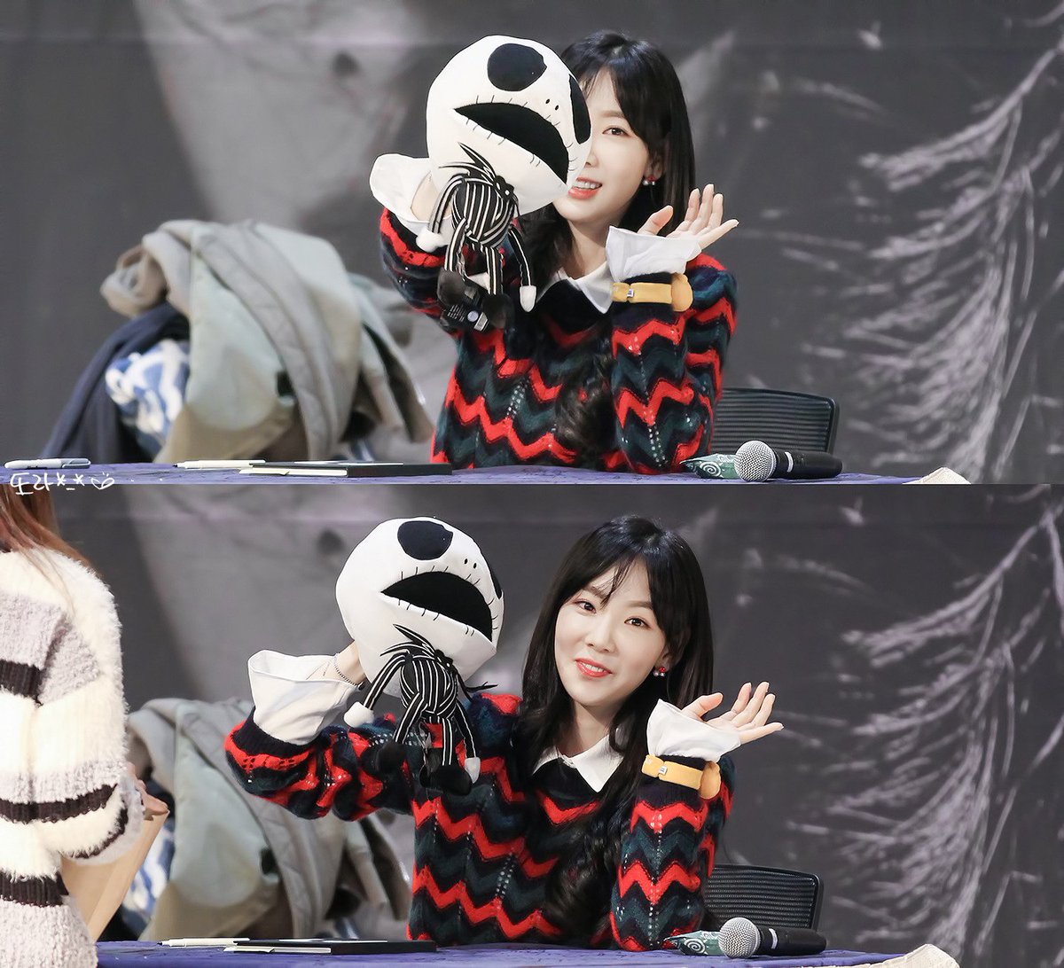 171217 잠실 팬사인회 태연 직찍 31p ttora.tistory.com/727