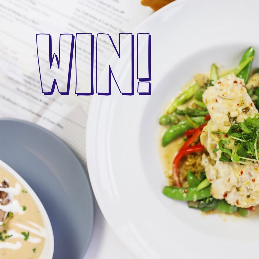 BoathouseBC's tweet image. CONTEST ALERT! It's officially #DOVF2018 🙌 head over to our Facebook page and enter to WIN a DineOutVancouver date for two 🥂