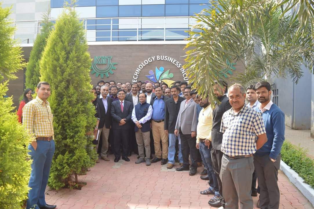 Startup India tweet media