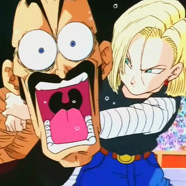 AndroidMum18's tweet image. hercule is a idiot and weak ass b*tch give me 900.0000 zeni or else