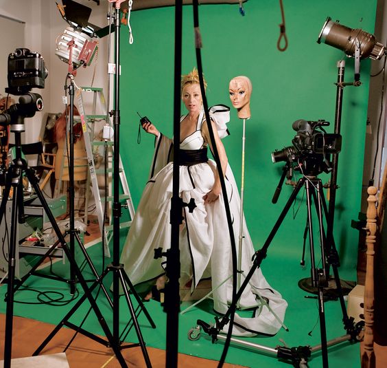 Happy Birthday and long live the remarkable Cindy Sherman!  