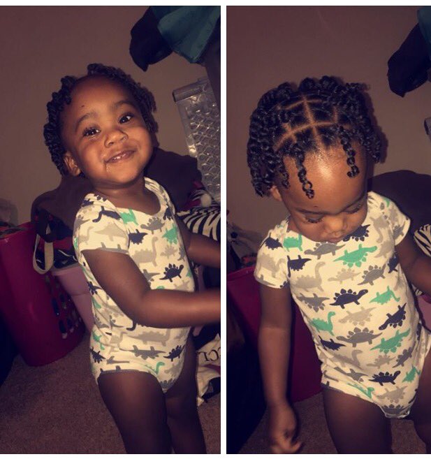 _WOODY_BACK_'s tweet image. The reason I will never stop 😍 young king 🔥