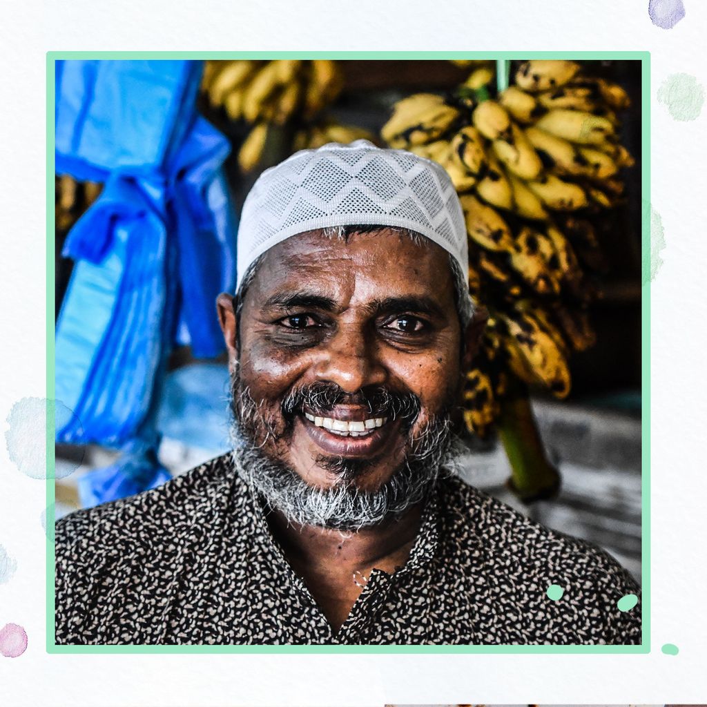 ShellBeans_MDV's tweet photo. Friendly faces at the local markets in Malé.
#shellbeans #maldiveslife #goodvibes #cafeculture #maldiviancafe #maldives #coffee #froyomi https://t.co/T7ZlklI48c