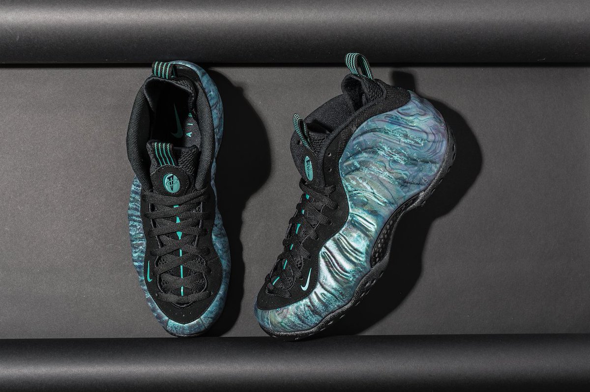 foamposites finish line