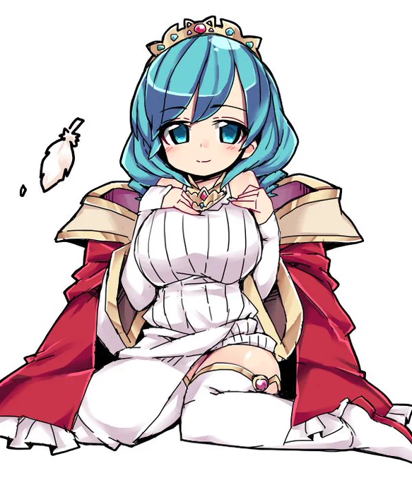 ハイエロファントのリアナちゃん #アイギスお絵かき 