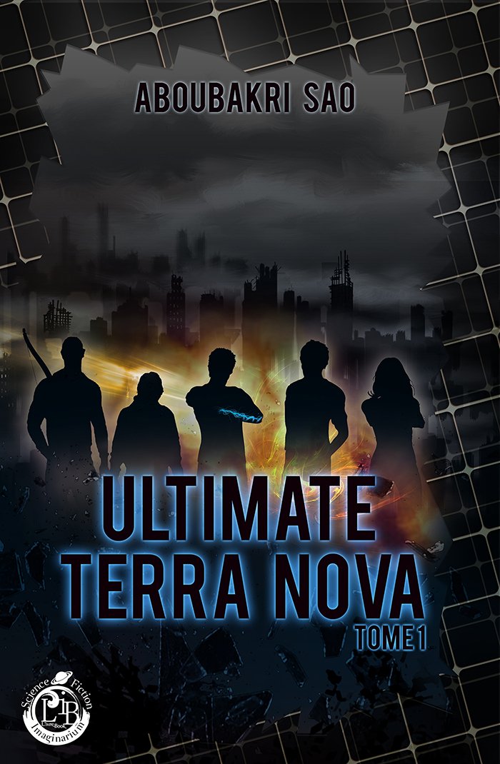 BookIvrebook's tweet photo. Le Manga-SF fait une entrée remarquée chez L'ivre-Book avec Ultimate Terra Nova d'Aboubakri Sao
https://t.co/bMV8XIsEkS https://t.co/TEm7LvVv82